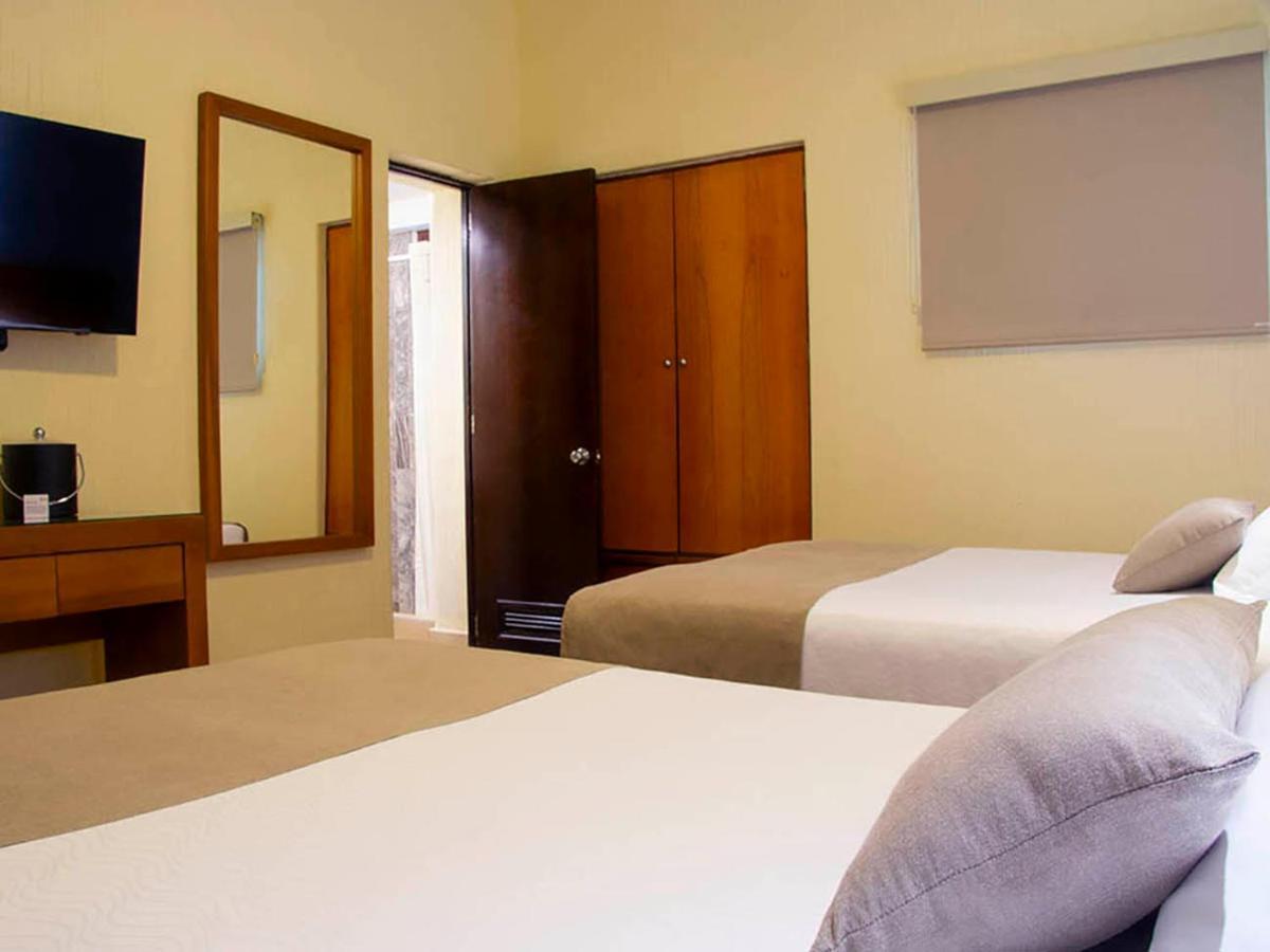 Hotel Abu Oaxaca Esterno foto