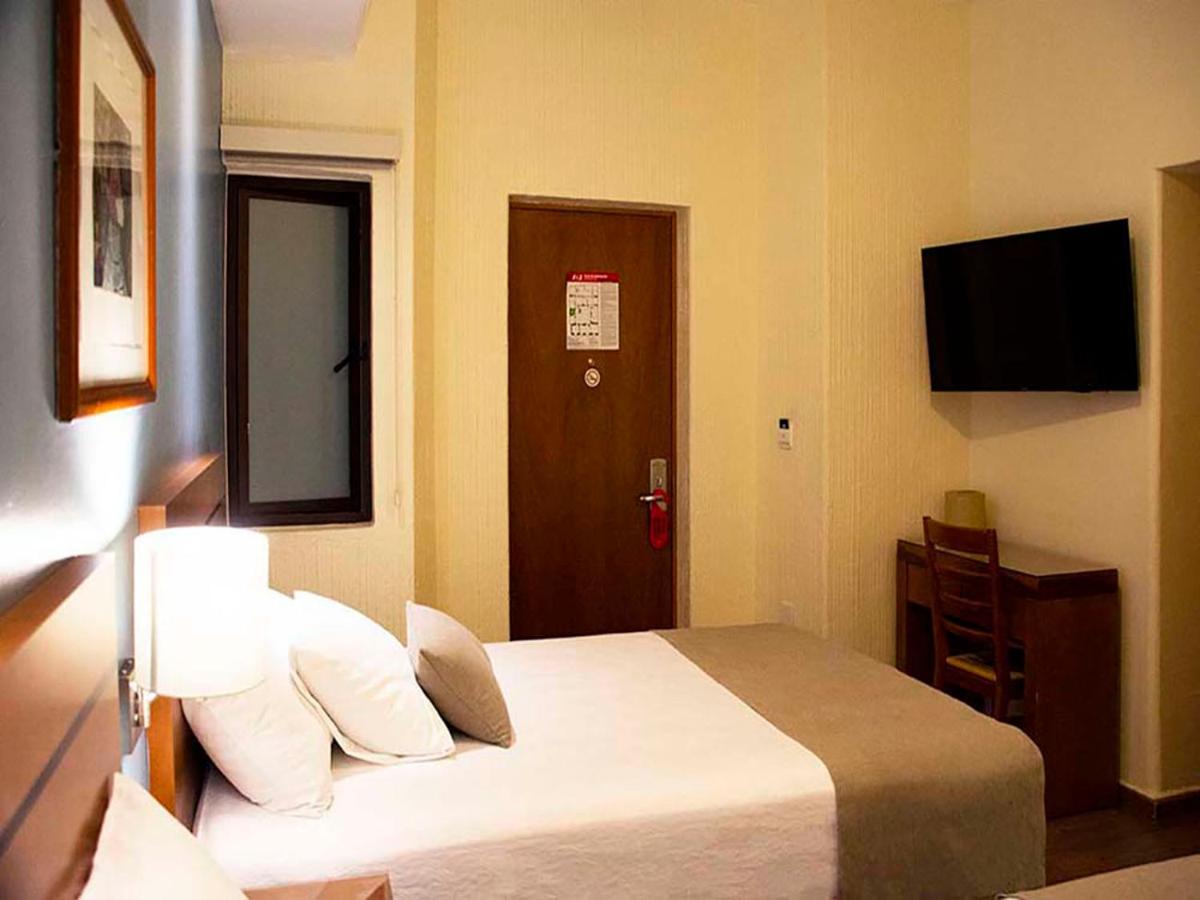 Hotel Abu Oaxaca Esterno foto