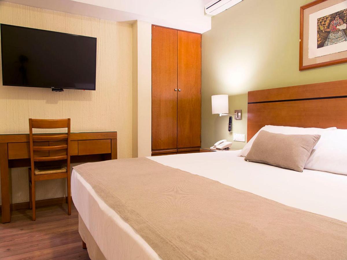Hotel Abu Oaxaca Esterno foto