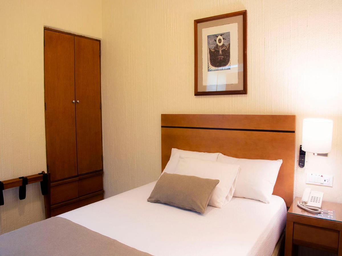 Hotel Abu Oaxaca Esterno foto