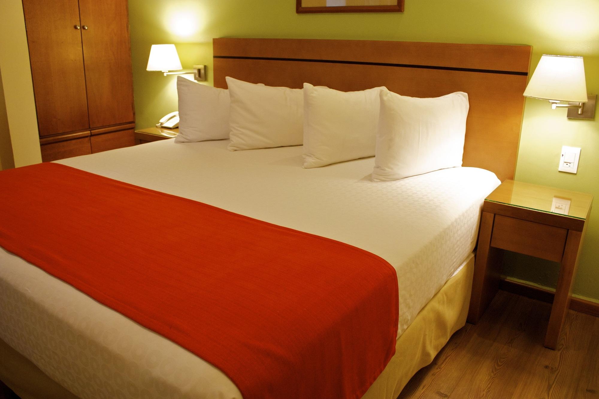 Hotel Abu Oaxaca Esterno foto