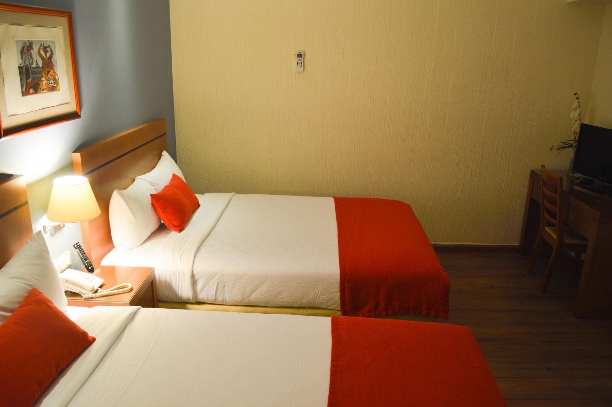 Hotel Abu Oaxaca Esterno foto
