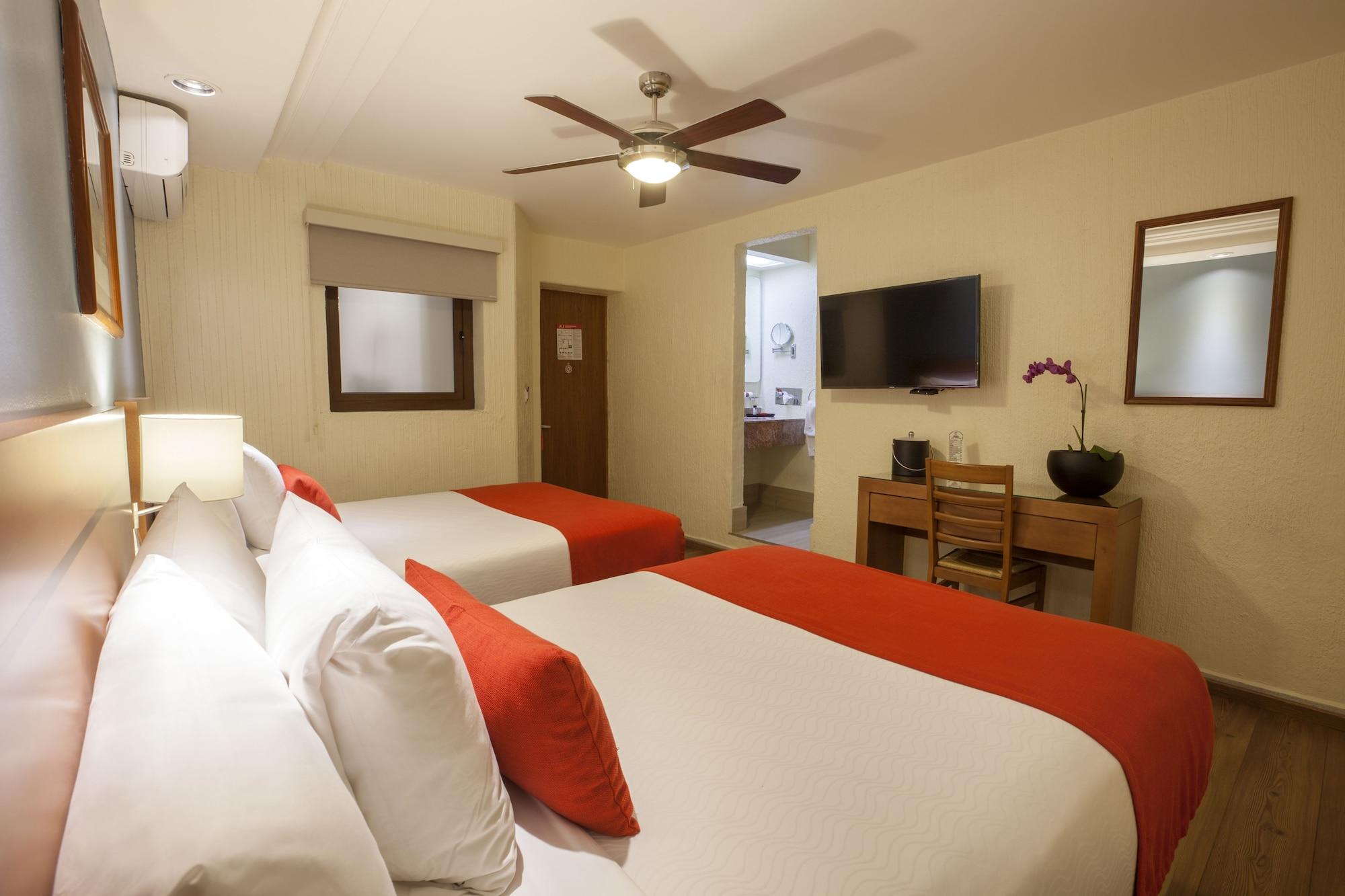 Hotel Abu Oaxaca Esterno foto