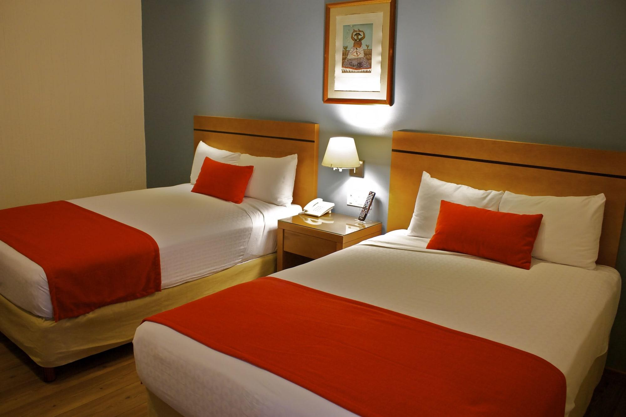 Hotel Abu Oaxaca Esterno foto