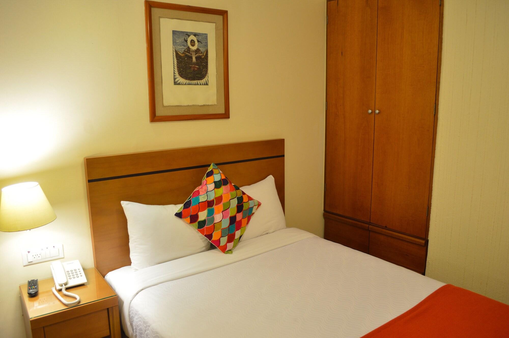 Hotel Abu Oaxaca Esterno foto
