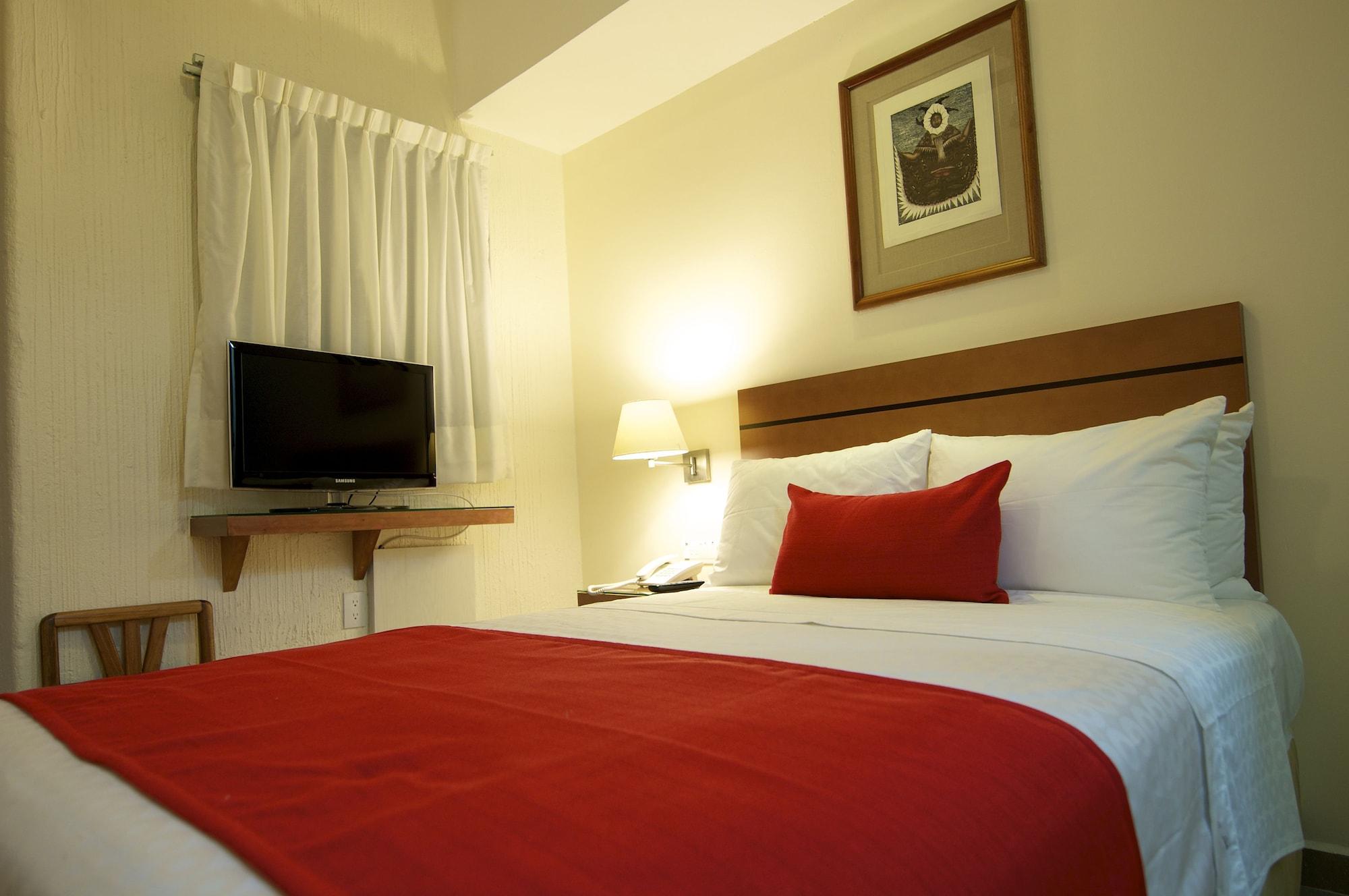 Hotel Abu Oaxaca Esterno foto