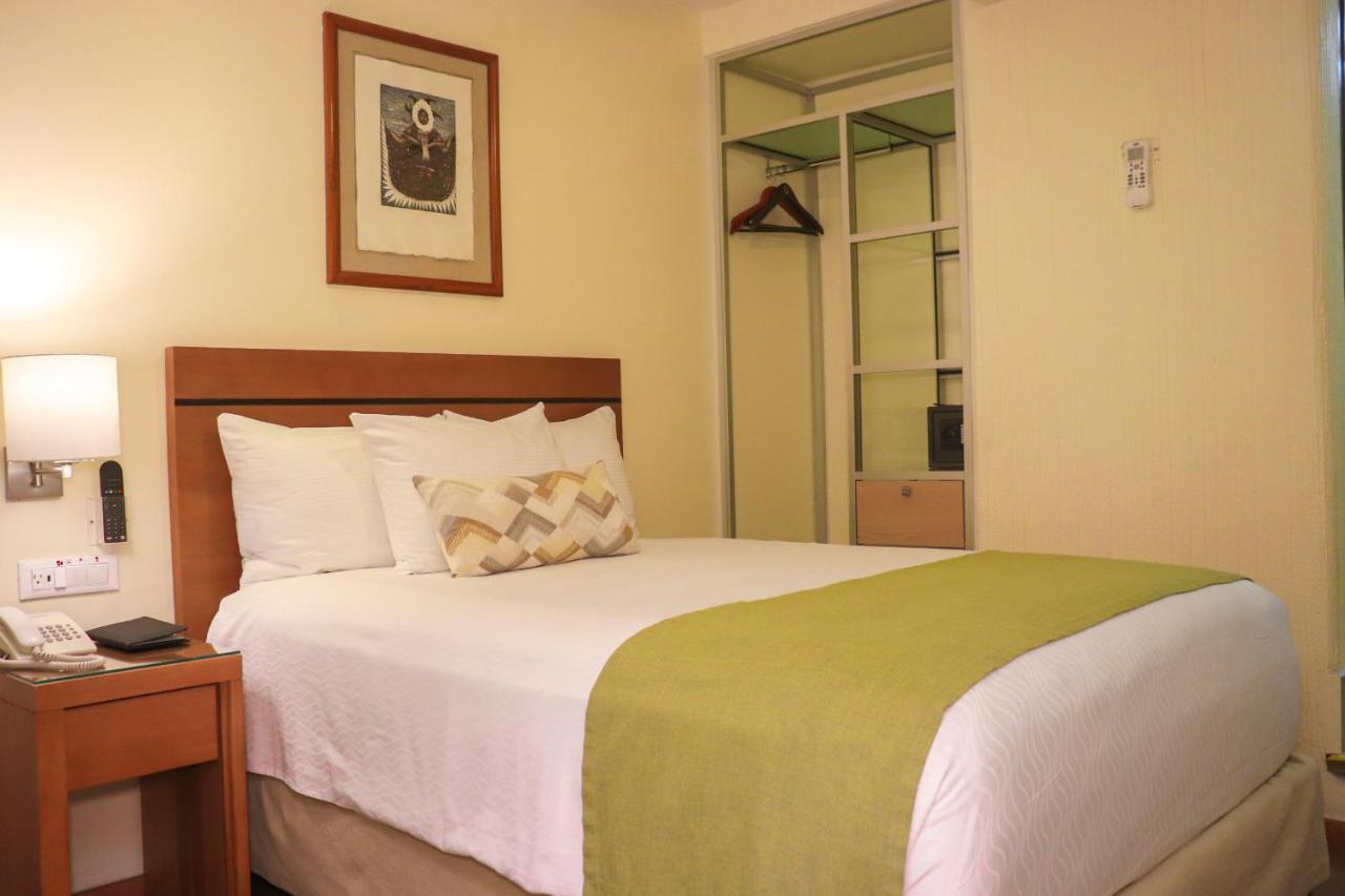 Hotel Abu Oaxaca Esterno foto