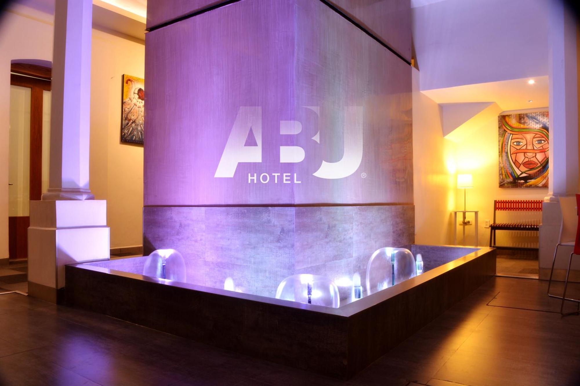 Hotel Abu Oaxaca Esterno foto