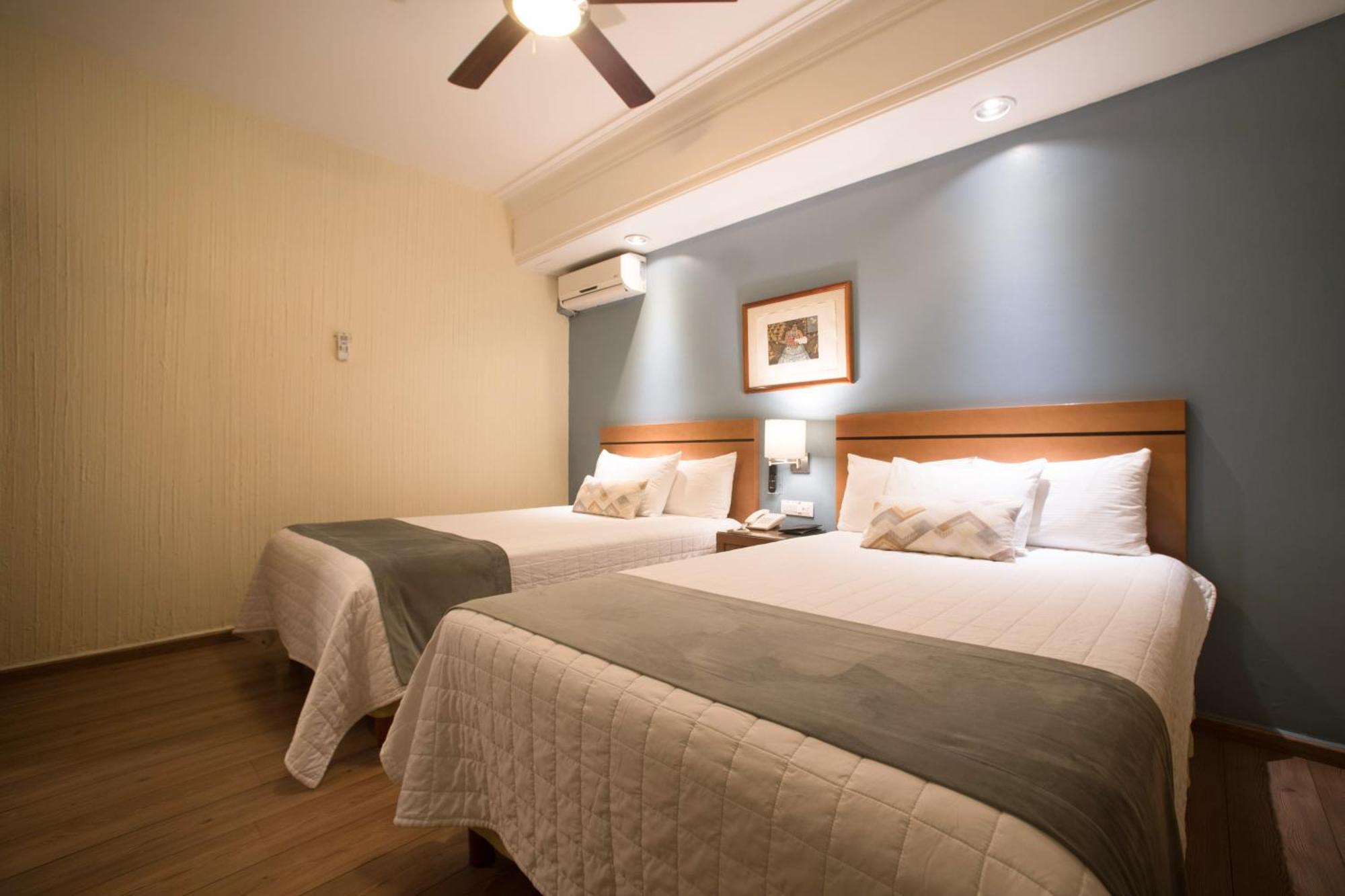 Hotel Abu Oaxaca Esterno foto