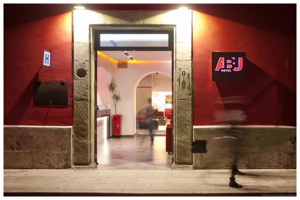 Hotel Abu Oaxaca Esterno foto