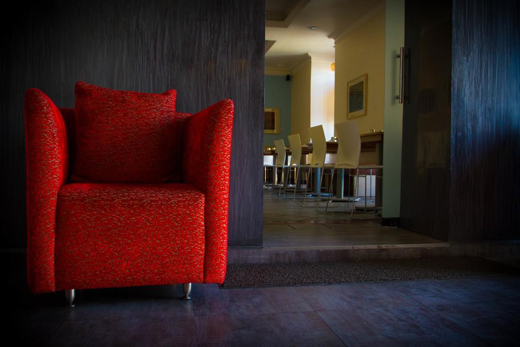 Hotel Abu Oaxaca Esterno foto