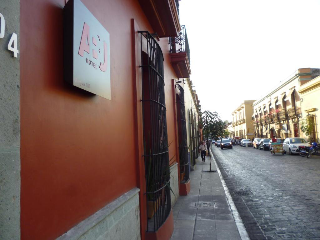 Hotel Abu Oaxaca Esterno foto