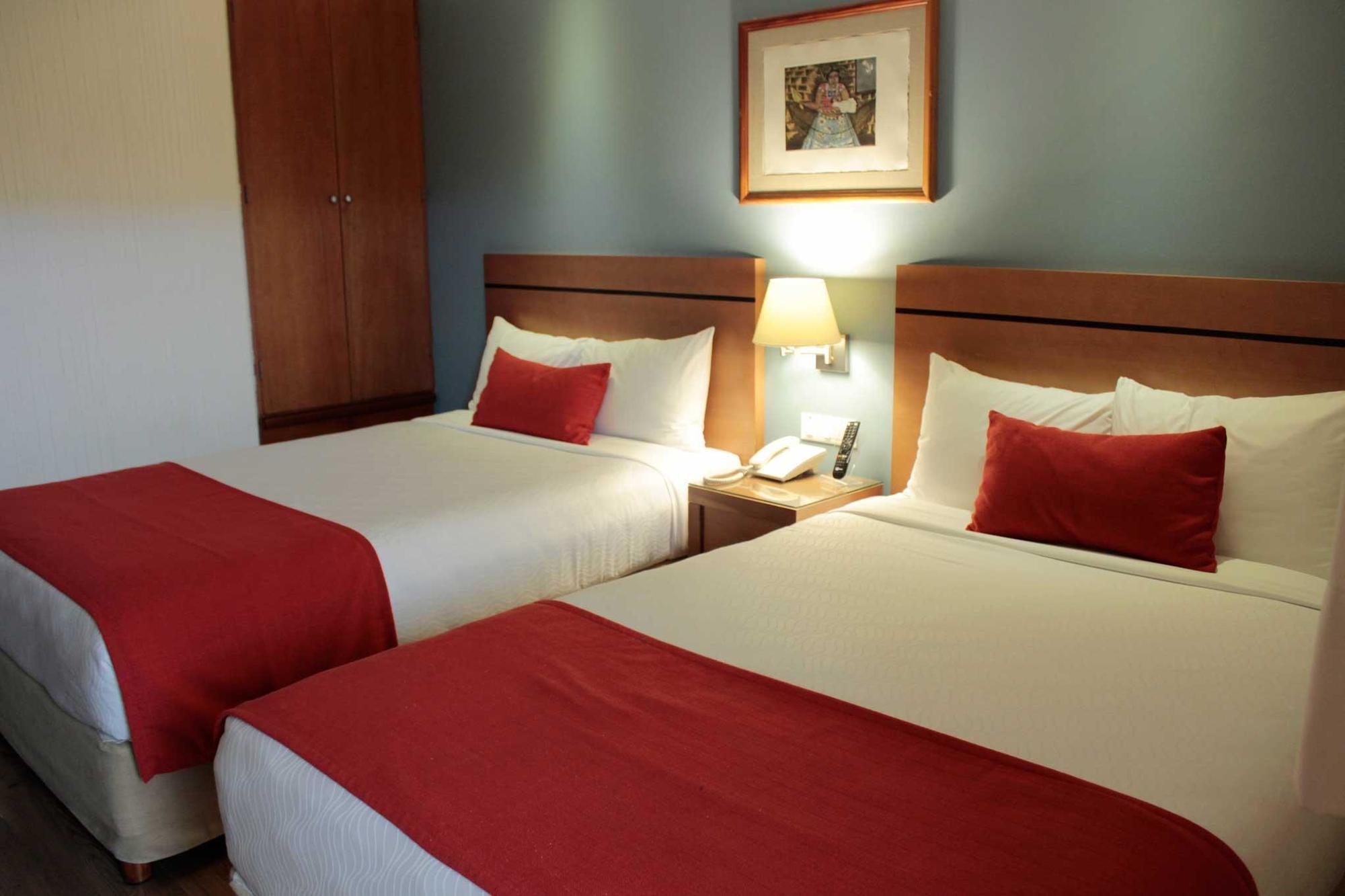 Hotel Abu Oaxaca Esterno foto