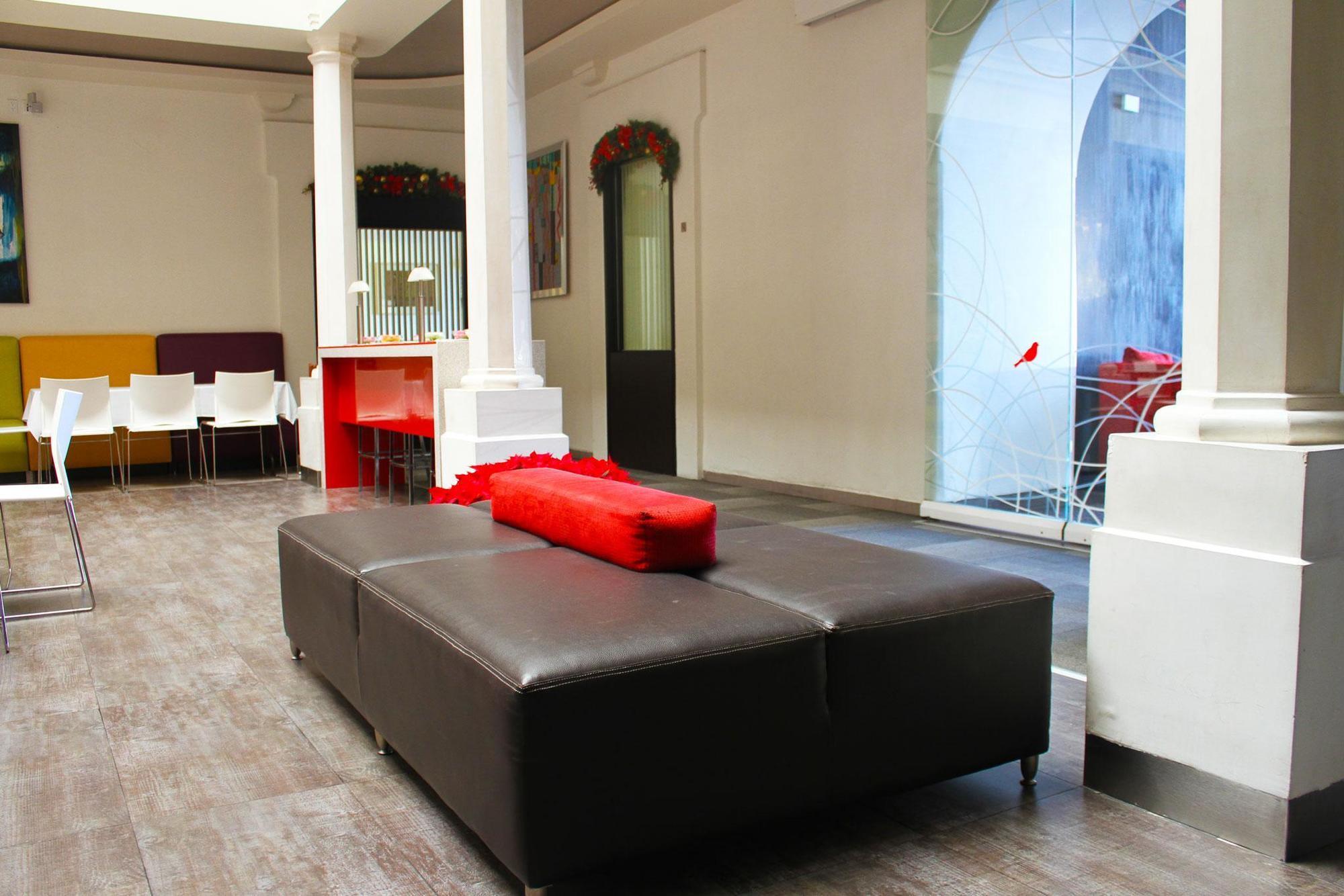 Hotel Abu Oaxaca Esterno foto
